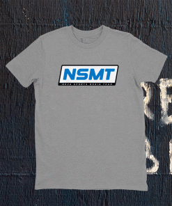 NSMT Standard 2021 TShirt