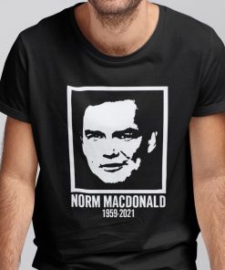 Norm Macdonald 1959 -2021 Unisex TShirt