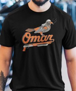 Omar Orioles 2021 Shirts