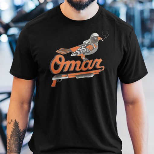 Omar Orioles 2021 Shirts