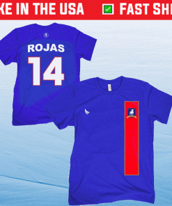 Original Richmond Rojas 14 Shirts