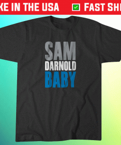 Sam Darnold Baby 2021 TShirt