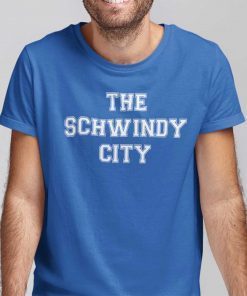 Schwindy City Baseball 2021 TShirt