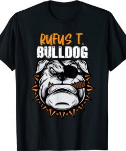 Rufus T Bulldog 2021 TShirt