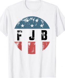 Retro FJB America F Joe Biden FJB Vintage TShirt