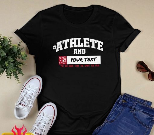 NFLPA Athleteand Custom Name 2021 TShirt