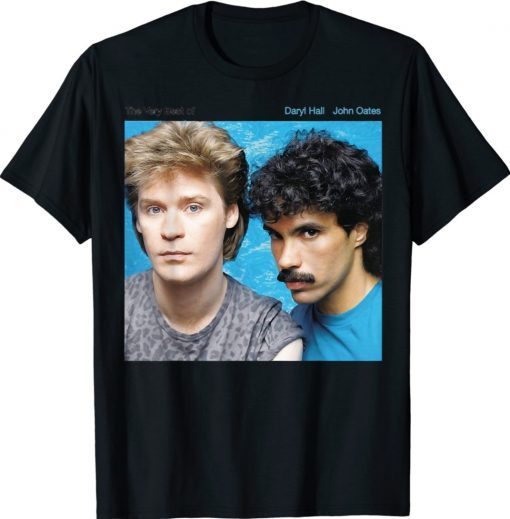 Daryls Funny Hall John Oates 2021 Shirts