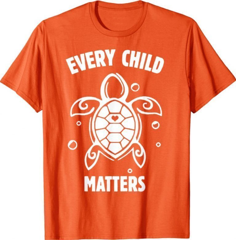 Every Child Matters Orange Day Residential Schools 2021 Shirts