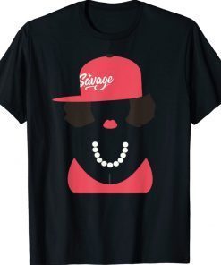 Savage Woman Merchandise Classy Bougie Ratchet 2021 Shirts
