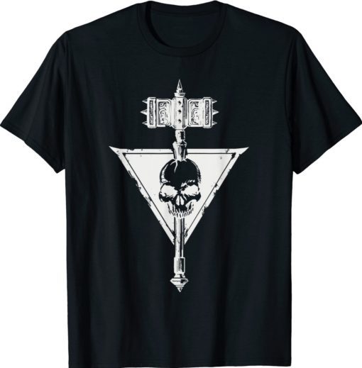 Marauders Skull Logo 2021 TShirt