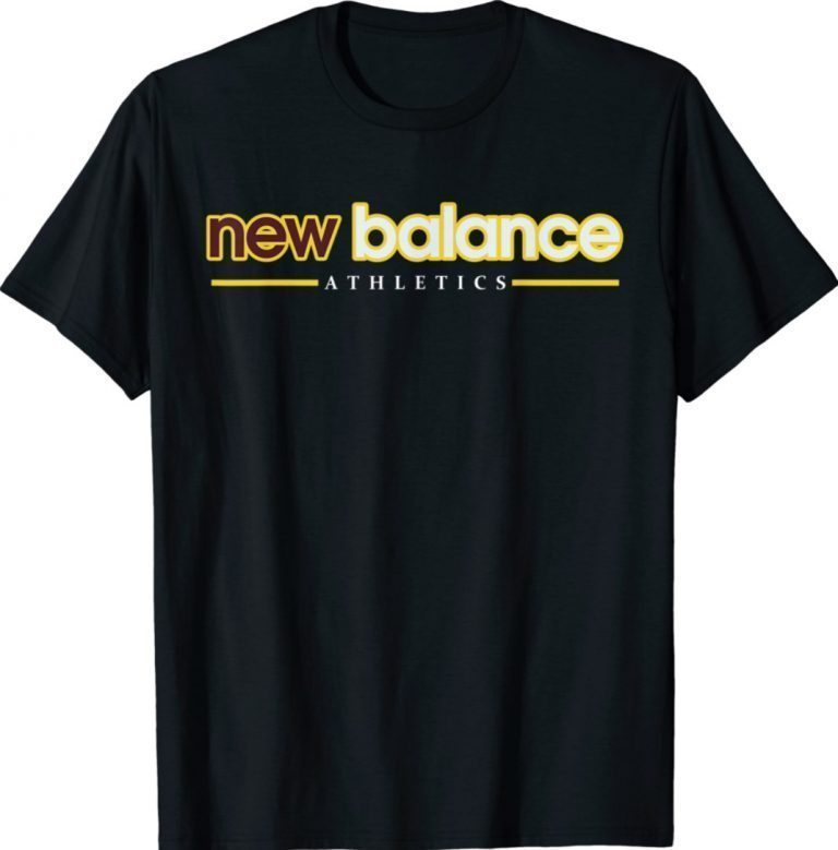 New Balance Athletic 2021 TShirt