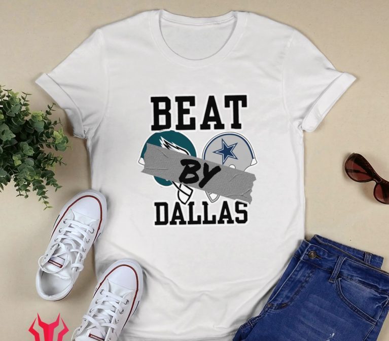 Beat By Dallas Dallas Cowboys Shirts