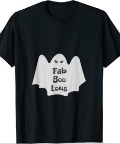 Fab Boo Lous Ghost 2021 Shirts
