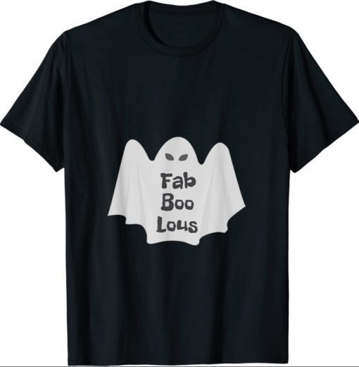 Fab Boo Lous Ghost 2021 Shirts