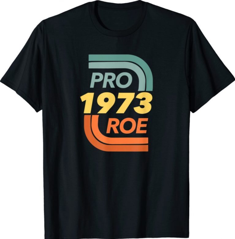 Reproductive rights pro choice roe vs wade unisex tshirt