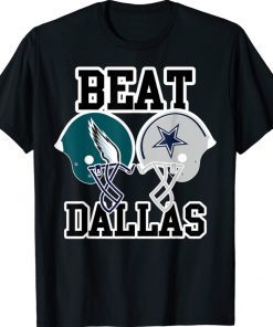 Eagles Coach Beat Dallas 2021 TShirt