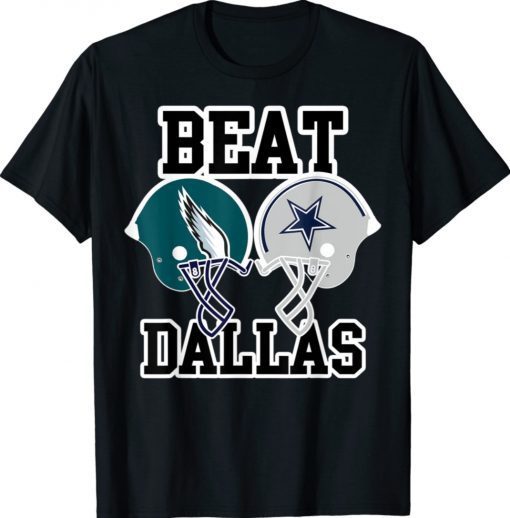 Eagles Coach Beat Dallas 2021 TShirt