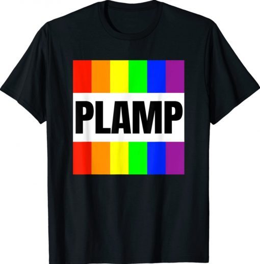 Simple Club Quarantine PLAMP Unisex TShirt