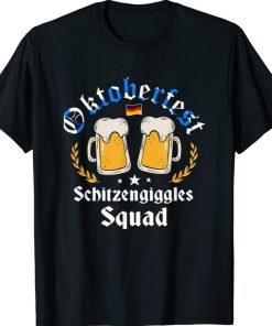 Oktoberfest 2021 Bavarian Munich Germany Oktoberfest Gift TShirt