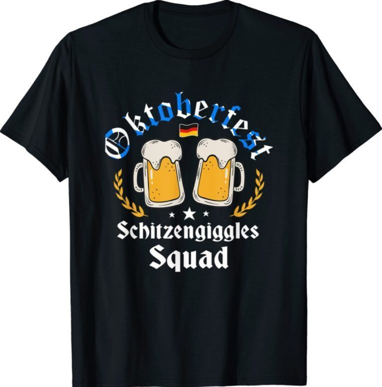 Oktoberfest 2021 Bavarian Munich Germany Oktoberfest Gift TShirt