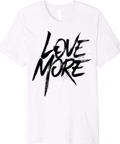 NNV Love More 2021 Shirts