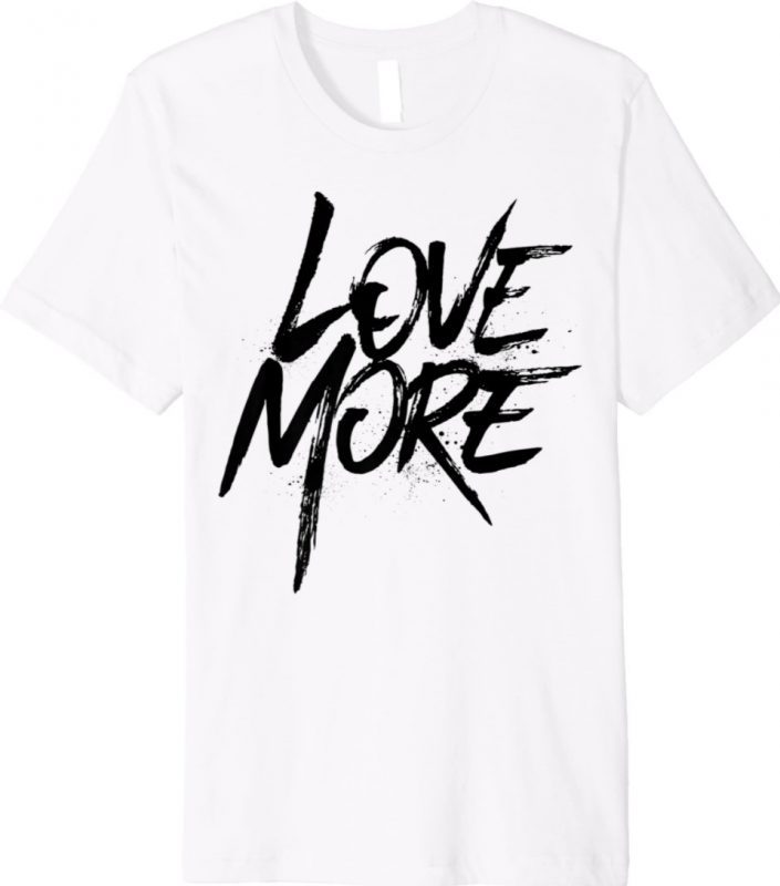 NNV Love More 2021 Shirts