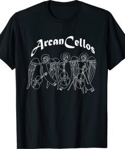 ARCAN CELLOS 2021 TShirt