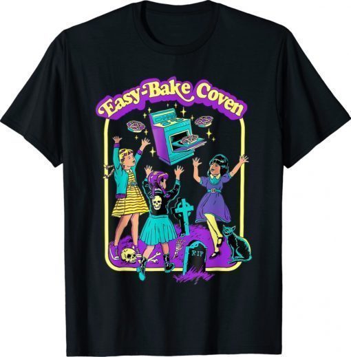 Easy Bake Coven Witch 2021 Shirts
