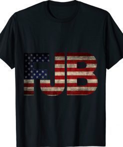 Vintage FJB Pro FJB America Flag TShirt