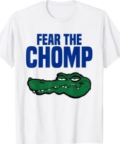 Florida Fear the Chomp Gator Unisex TShirt