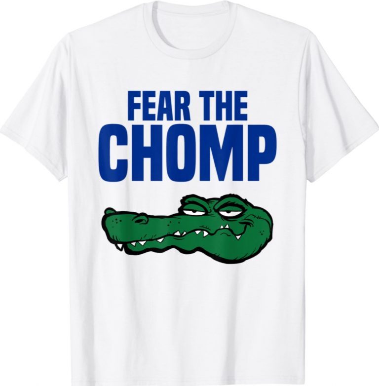 Florida Fear the Chomp Gator Unisex TShirt