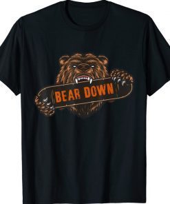 Bear Down 2021 TShirt