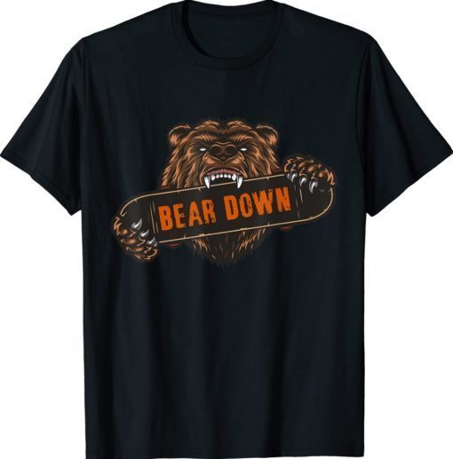 Bear Down 2021 TShirt