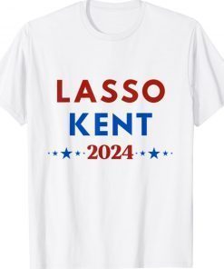 Lasso Kent 2024 Unisex TShirt