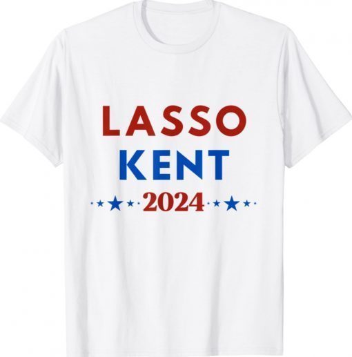 Lasso Kent 2024 Unisex TShirt