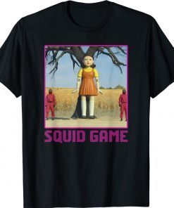 Squid Game 2021 TShirt