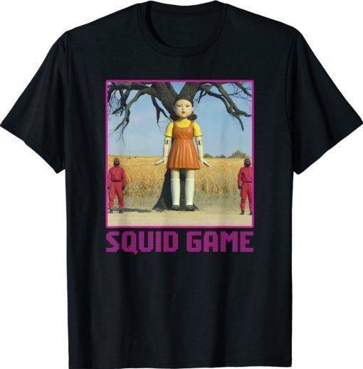 Squid Game 2021 TShirt