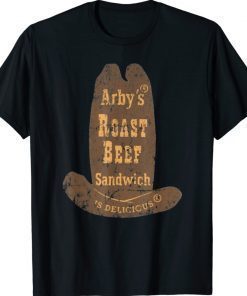 Arby's Roast Beef 2021 TShirt