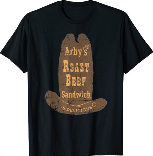 Arby's Roast Beef 2021 TShirt