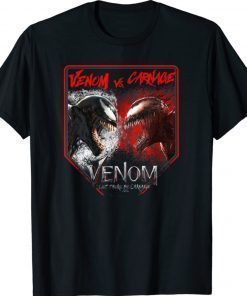 Venom Battle For Domination 2021 TShirt