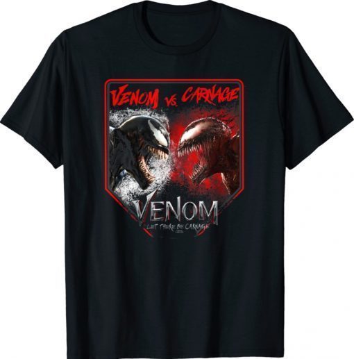 Venom Battle For Domination 2021 TShirt