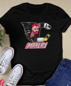 JON MOXLEY CYCLONE 2021 TSHIRT