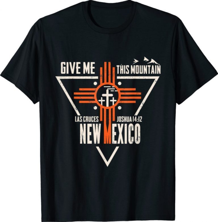 Give Me This Mountain 2021 TShirt