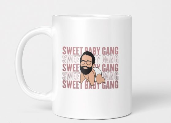 SWEET BABY GANG 2021 SHIRTS