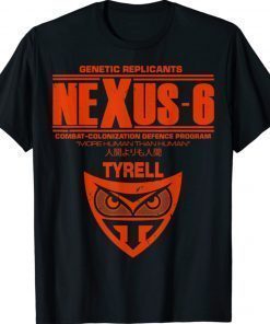 Nexus 6 Fun Runners 2021 TShirt