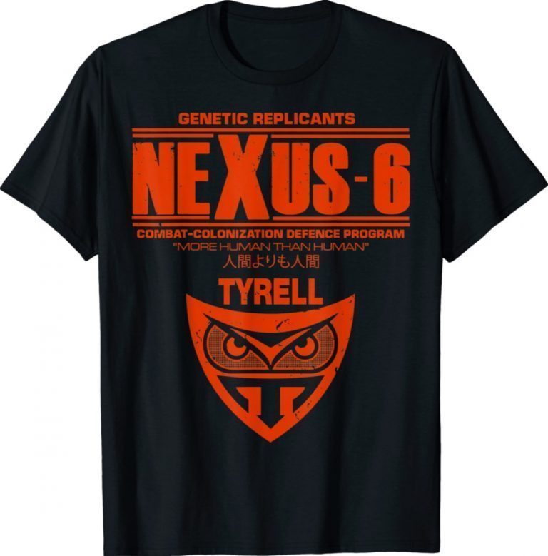 Nexus 6 Fun Runners 2021 TShirt