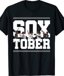 Soxtober Chicago South Side Baseball 2021 Shirts