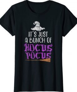 It's Just a Bunch of Hocus Pocus Unisex T-Shirt