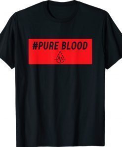 Pure Blood Movement 2021 TShirt