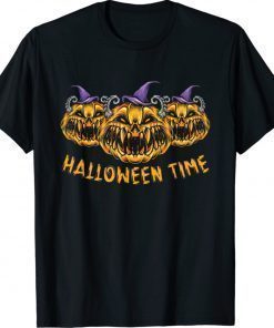 Vintage Happy Halloween Scary Spooky 2021 Shirts